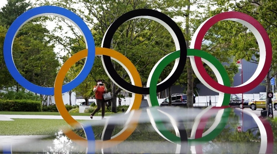 Kovid-19 olsa da olmasa da Olimpiyatlar yapılacak