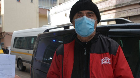 Köyüne prefabrik ev yaptırmak isterken 115 bin TL dolandırıldı