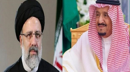 Kral Selman, İran Cumhurbaşkanı Reisi'yi Riyad'a davet etti