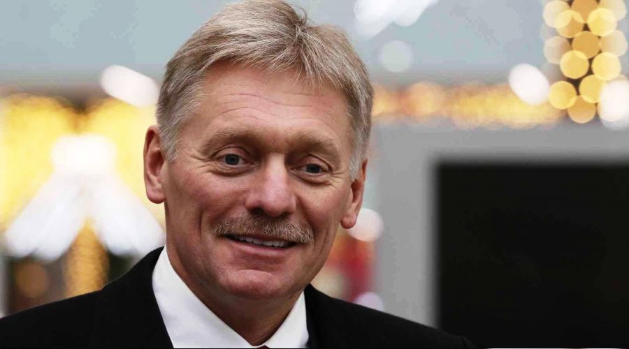 Kremlin Sözcüsü Peskov, NATO'yu 'sürüngene' benzetti
