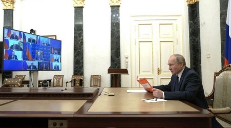 Kremlin'den Putin-Biden münazarası için tarih