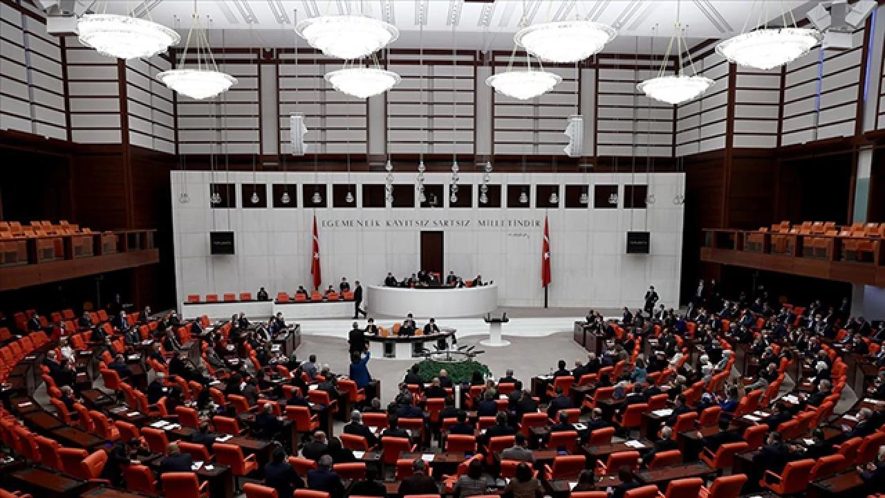 Kripto varlklara ilikin dzenlemeler TBMM'de