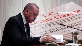 Kritik atama ve grevden alma kararlar Resmi Gazete'de