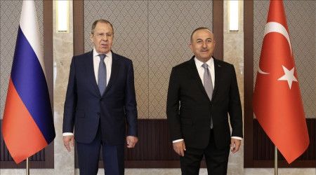 Kritik görüşme: Gündemde Suriye ve Ukrayna var