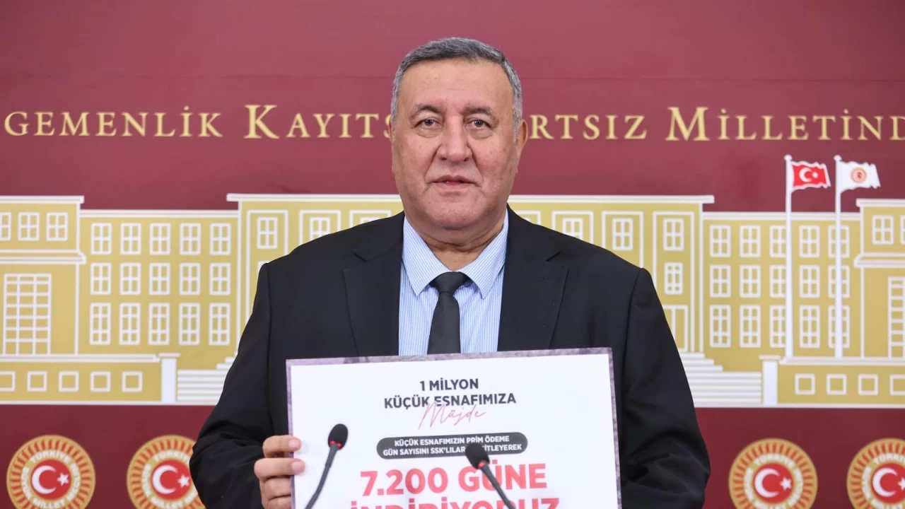 Küçük esnaf destek bekliyor