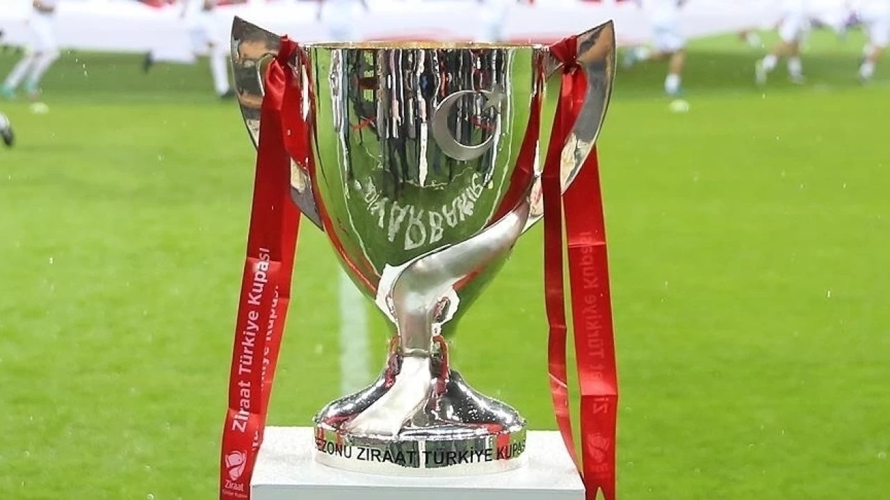 Kupa finali Eskişehir’den alındı… TFF’den açıklama