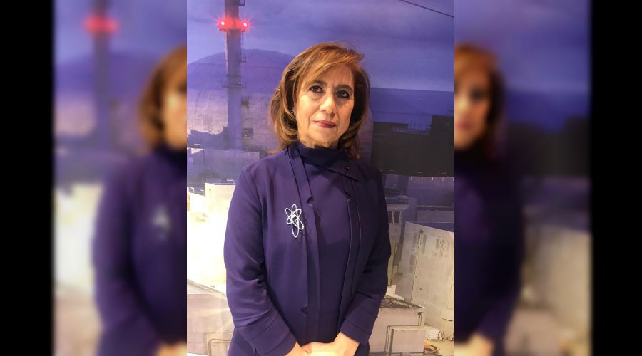 'Küresel ısınmaya karşı nükleer güce ihtiyaç var'