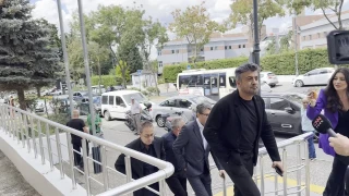 Kurtlar Vadisi dizisinin senaristleri adliyeye geldi