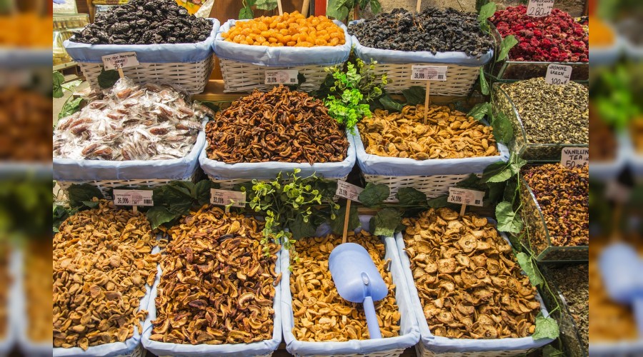 Kuruyemiş sevenler bu 3 kurala dikkat