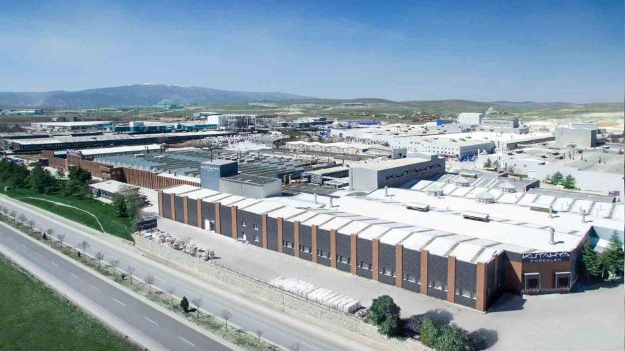 K�tahya Porselen'e EYT darbesi
