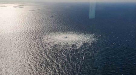Kuzey Akım Boru hatlarına sabotajı Ukrayna yanlıları düzenlemiş