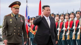 Kuzey Kore lideri Kim'den Putin'e terör taziyesi