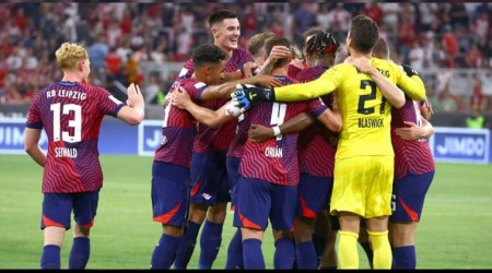 Leipzig'ten Bayern Münih'e kupa sürprizi