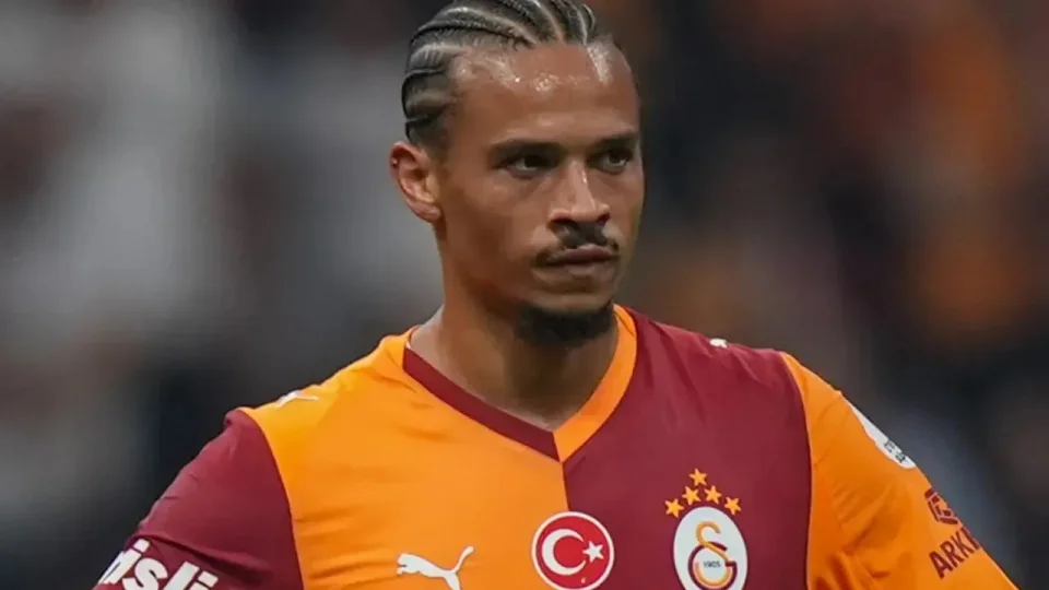 Leroy Sane'ye s�rpriz teklif: Galatasaray'da hesapta olmayan ayr�l�k
