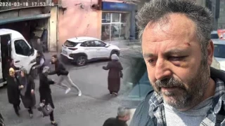 Levye ile saldırıya uğrayan servis şoförü o anları anlattı