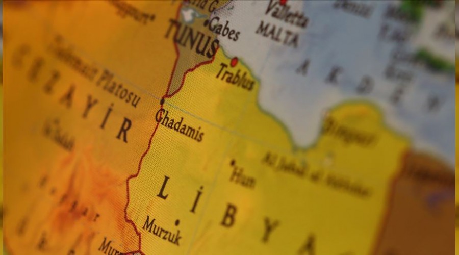 Libya ile büyük kriz!