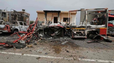 Libya'da 50 milyar dolarlık hamle