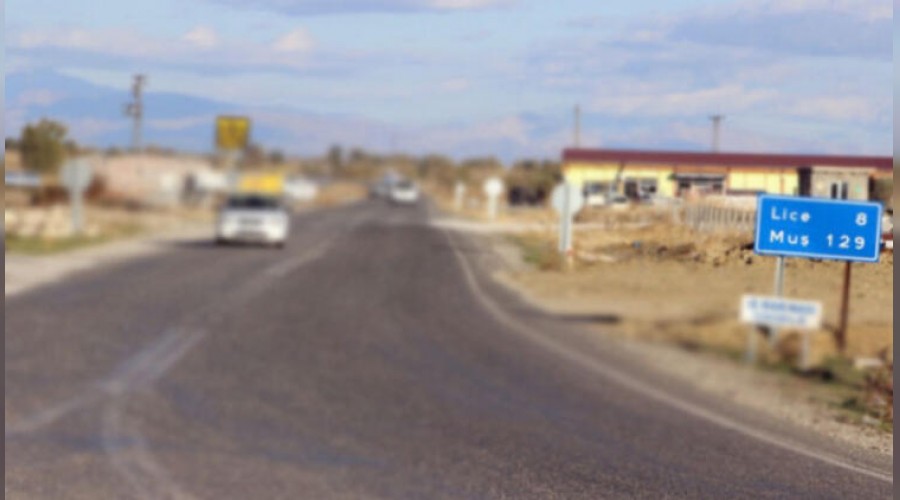 Lice Belediye Ba�kan� g�zalt�nda