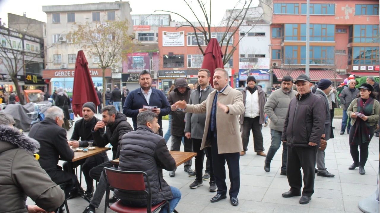 "Liyakatli ve güvenli bir kadromuz var"