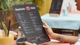 Lokanta, restoran ve kafelerde fiyat listelerini giriş kapısına koymak zorunlu hale getirildi