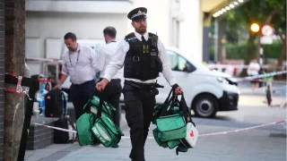 Londra'da bıçaklı saldırı: 2 ölü, 1 yaralı