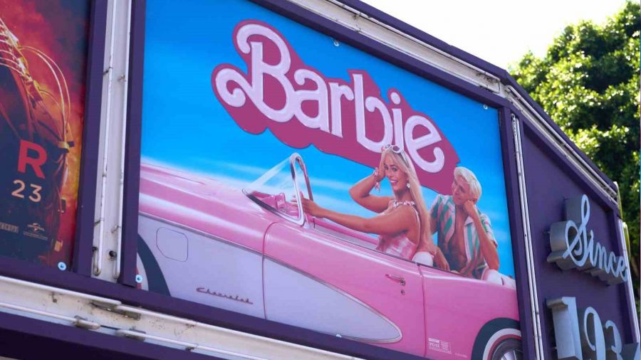 L�bnan'da 'Barbie' filmi yasakland�