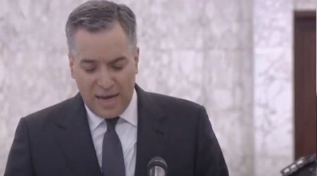 Lübnan’da hükümeti büyükelçi kuracak