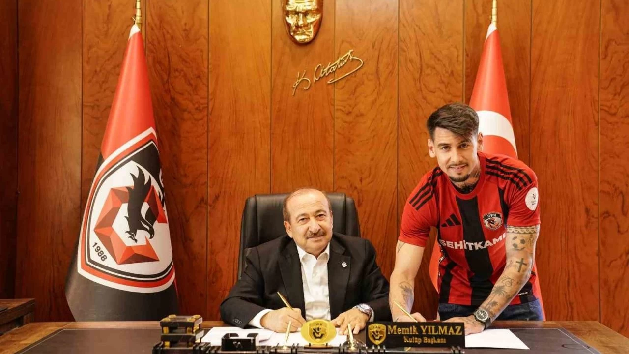 Luis Perez, Gaziantep FK'da