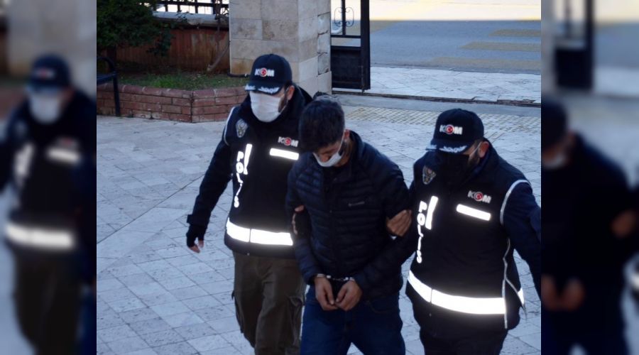 Ma�o�lu'nun karde�i tutukland�