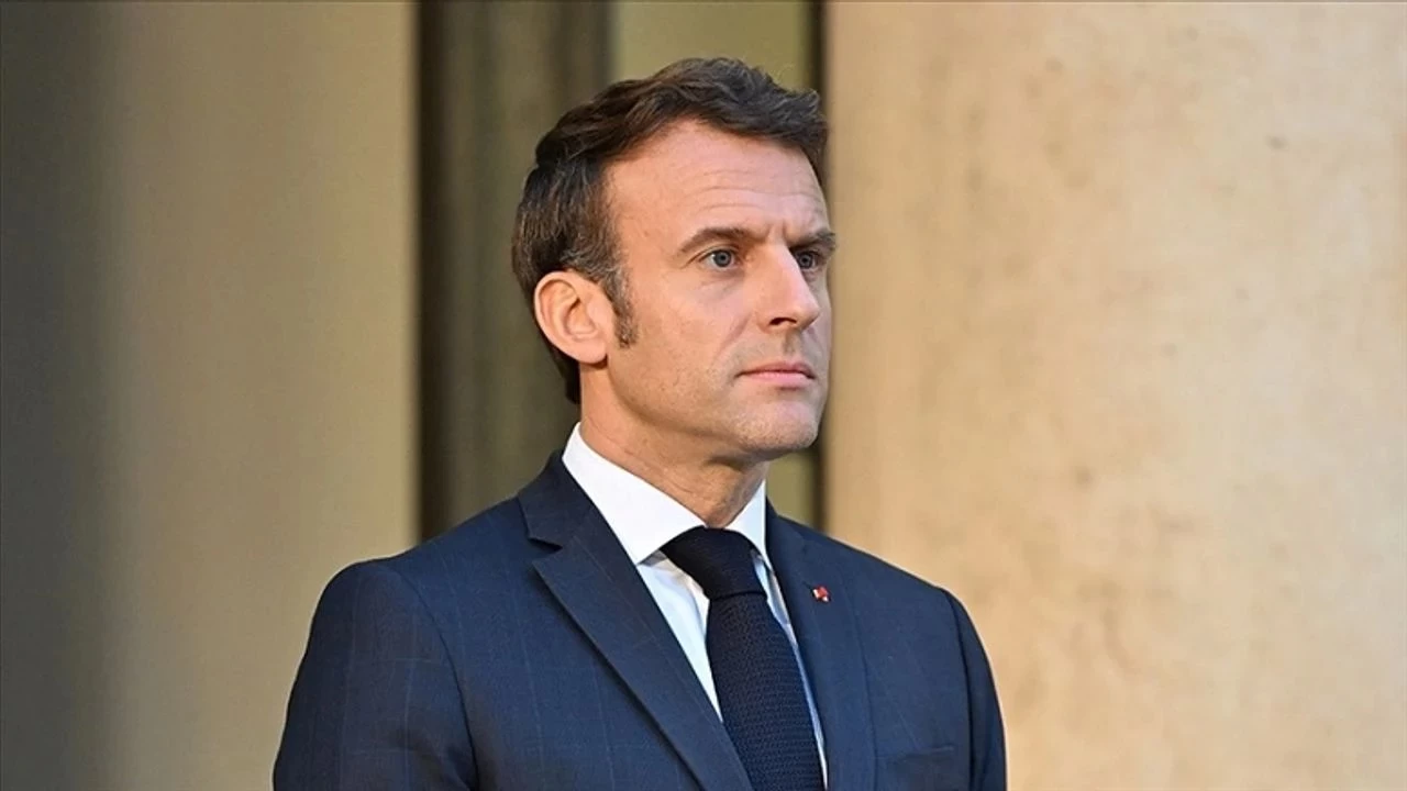 Macron, en geç 2027'de ortadan kaybolacak