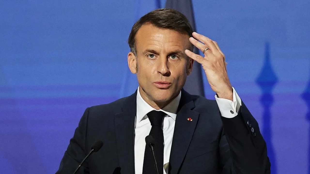 Macron'un Avrupa iin 'nkleer emsiye' nerisi lkede tepki ekti