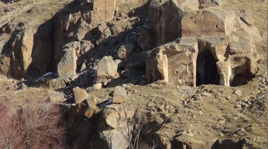 Madavans Vadisi turizme kazandırılıyor
