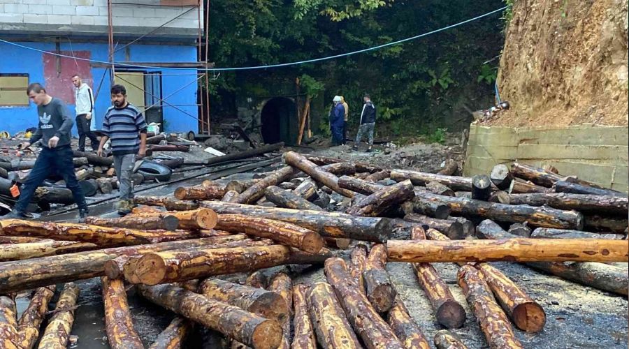 Madenin saha sorumlusu gözaltına alındı