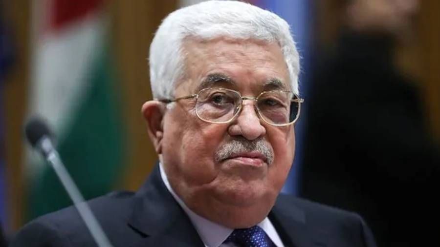 Mahmud Abbas: İsrail'in Gazze'ye saldırısı derhal durmalı