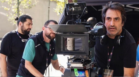Mahsun Kırmızıgül film davasını kazandı