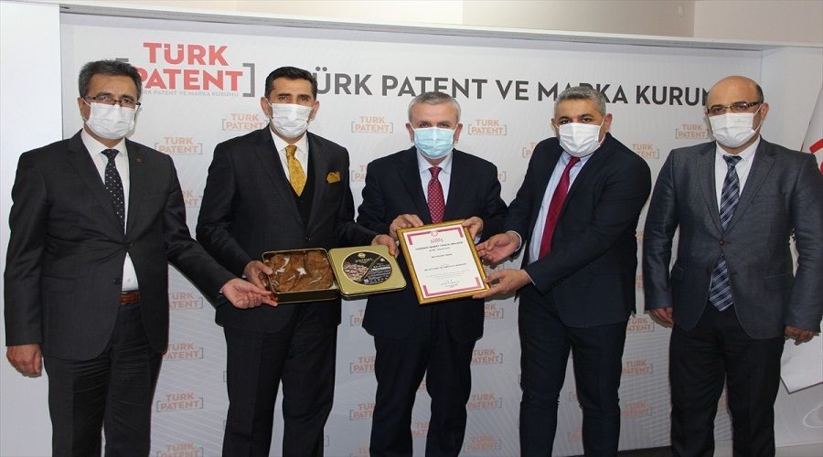 Malatya mutfağının vazgeçilmez lezzeti tescillendi