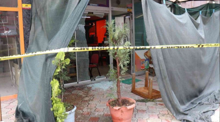 Malatya'da ay ocanda silahl kavga