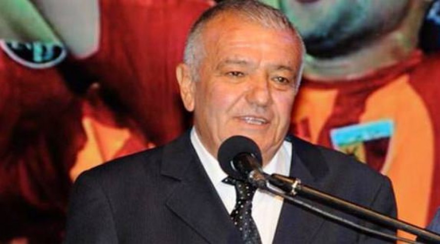 Mamur'dan haciz açıklaması