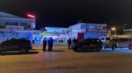 Manavgat'ta silahlı kavga