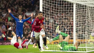 Manchester United, Chelsea'yi malup etti