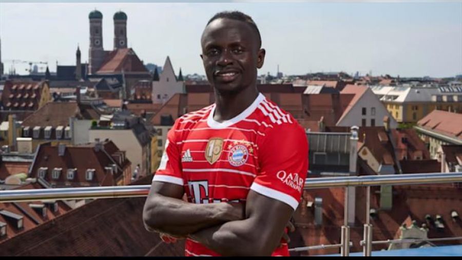 Mane'nin Bayern'e transferi resmileşti