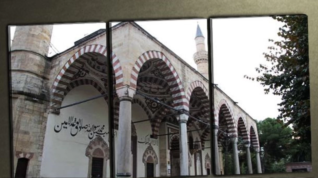 Manisa Hatuniye Camii ve Külliyesi