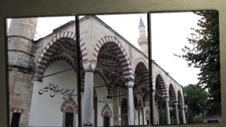 Manisa Hatuniye Camii ve Külliyesi