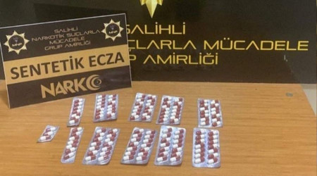 Manisa'da bir haftada uyuşturucudan 8 tutuklama