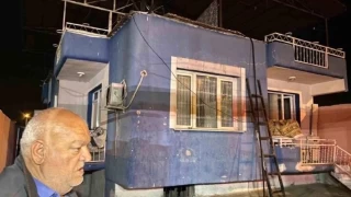 Manisa'da eini ldren kii atya kp intihar etti