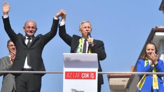 Mansur Yava: Biz insanlar ayrmayz, vicdan sahibiyiz