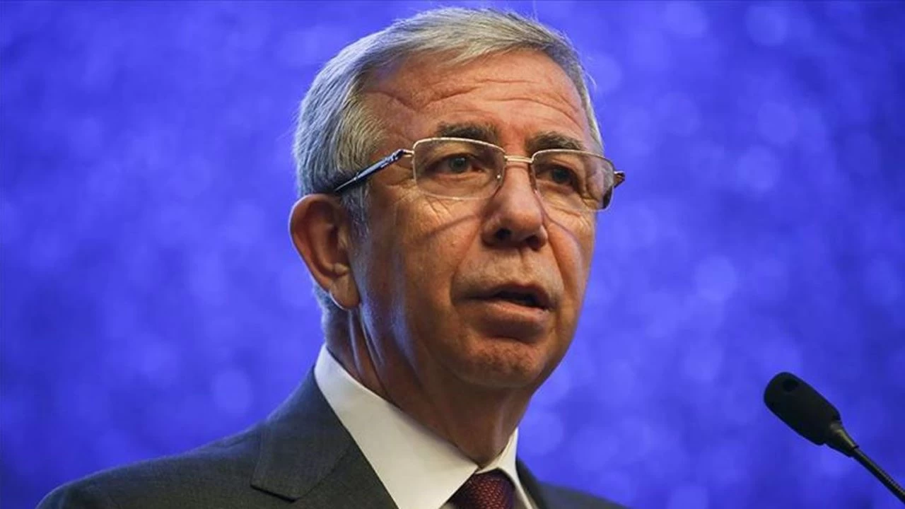 Mansur Yavaş Tayvan ziyaretini yarıda kesti