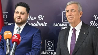 Mansur Yavatan BTPye ziyaret