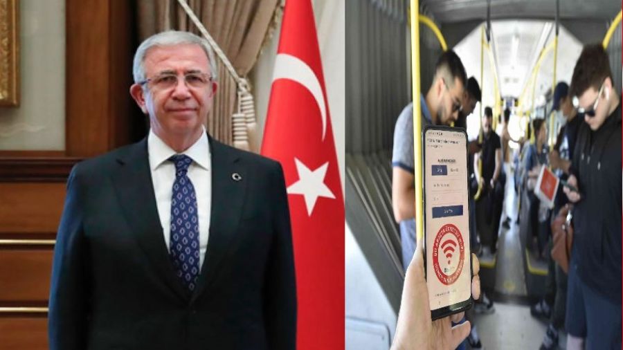 Mansur Yava�'tan �cretsiz Wi-Fi m�jdesi