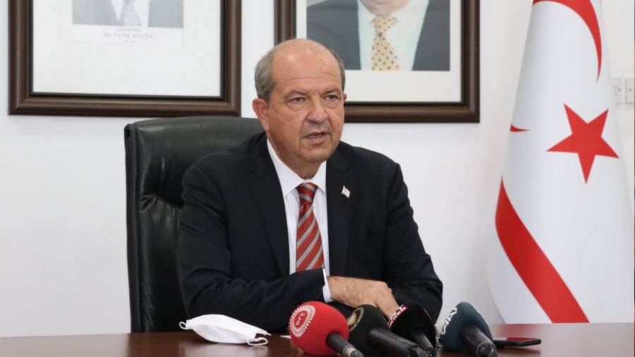 Mara'n almas Denkta'n hayaliydi